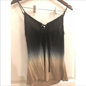 Urban Outfitters Ombré Tank Top